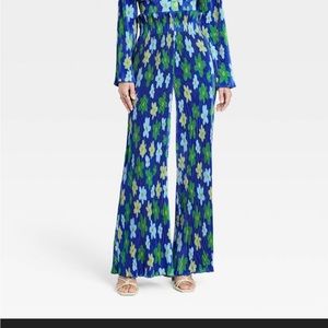 Target BHM x Sammy B Women’s Wide Leg Pant Trousers